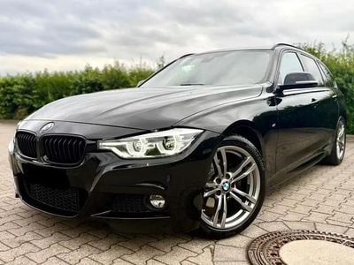 Noir Occasion 2018 BMW 320 Sport Line Break | 19 200 € (Super prix)