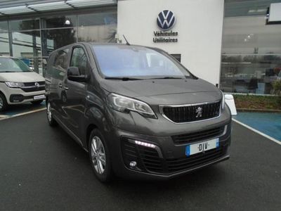 occasion Peugeot Expert M 2.0 BlueHDi 180ch S&S Cabine Approfondie Fixe Pack Asphalt EAT8 - VIVA183378057