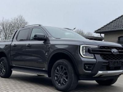 Occasion 2023 Ford Ranger Wildtrack Pick-up | 57 000 € (Prix juste)