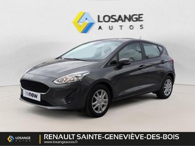 Occasion Ford Fiesta Cool & Connect 100 ch (73 kW) 2019 Citadine