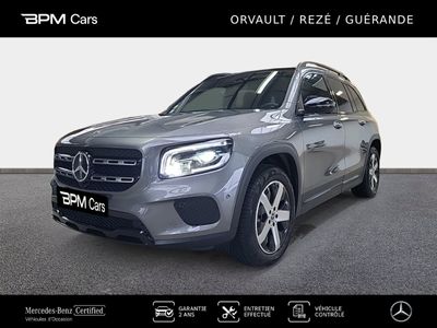 occasion Mercedes GLB200 150ch Progressive Line 8G DCT