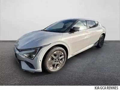 Gris céramique métallisé Occasion 2025 Kia EV6 GT-Line SUV | 46 900 €