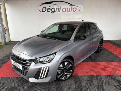 Gris Occasion 2025 Peugeot 208 Allure Citadine | 19 990 € (Bon prix)