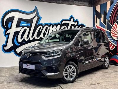 Gris Occasion 2021 Toyota Proace City City Monospace | 17 900 € (Prix juste)