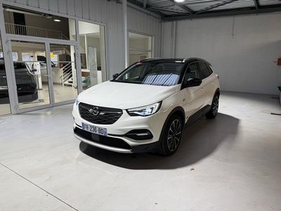 Occasion 2020 Opel Grandland X Elite SUV | 15 889 € (Super prix)