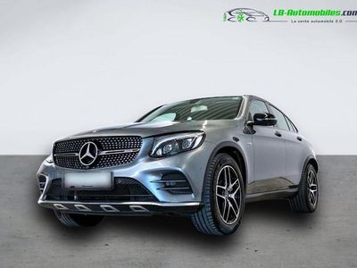 Mercedes GLC43 AMG