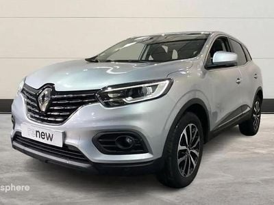 Gris Occasion 2022 Renault Kadjar Evolution SUV | 19 499 € (Bon prix)