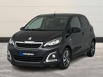 Occasion Peugeot 108 Allure 73 ch (53 kW) 2021 Berline
