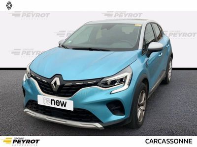 occasion Renault Captur CAPTURTCe 100 - Zen