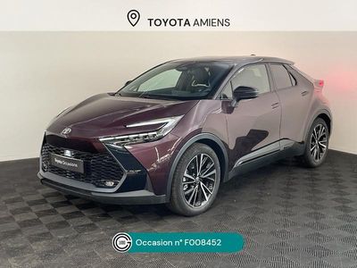 Occasion 2025 Toyota C-HR SUV | 39 990 €
