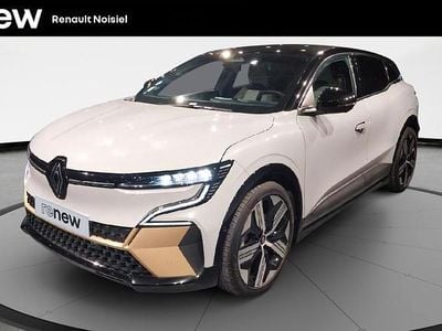 Occasion Renault Megane E-Tech Iconic 161 kW (220 ch) 2022 Gris Berline
