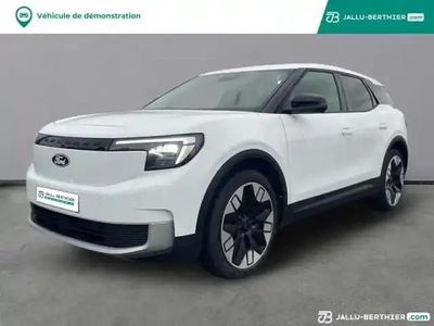 Blanc glacier Occasion 2025 Ford Explorer Extended Range SUV | 43 490 €