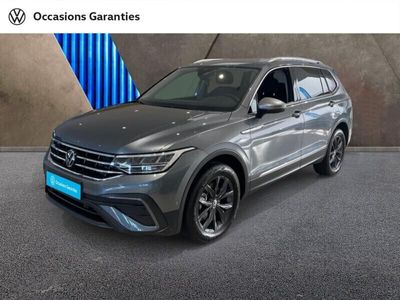 VW Tiguan Allspace