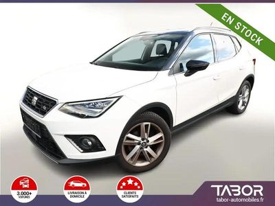 Blanc Occasion 2020 Seat Arona FR SUV | 11 388 €