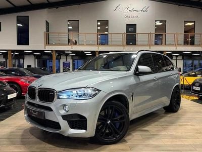Beige Occasion 2017 BMW X5 M Comfort Edition SUV | 52 990 € (Prix juste)