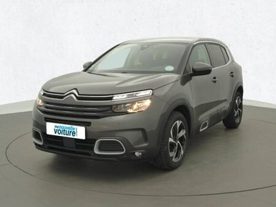 Occasion Citroën C5 Aircross Feel 131 ch (96 kW) 2020 Gris SUV