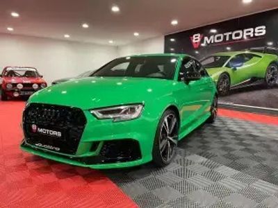 occasion Audi RS3 Berline 2.5 Tfsi 400 S Tronic 7 Quattro