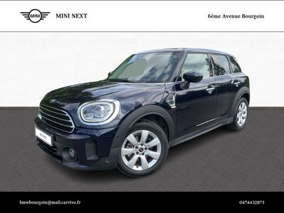 Mini One D Countryman