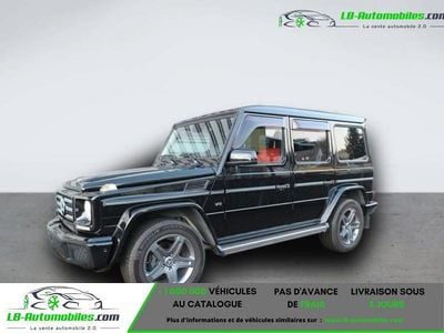 Occasion Mercedes G500 421 ch (309 kW) 2016 SUV
