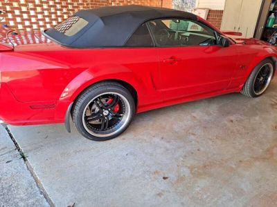 occasion Ford Mustang GT CABRIOLET BVM