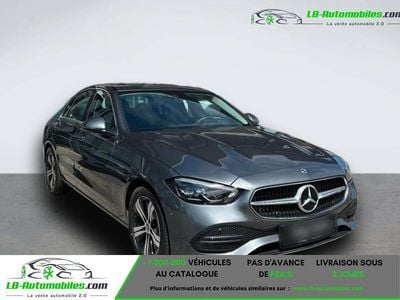 Mercedes C220