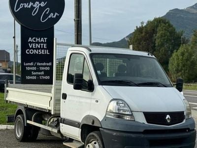 Occasion Renault Master 2007 Blanc Van