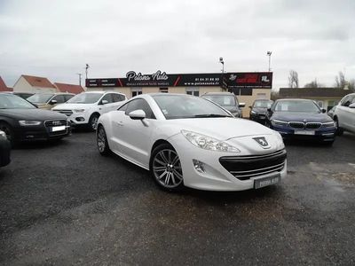 occasion Peugeot RCZ 2.0 HDI FAP 163CH