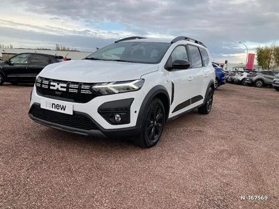 Blanc Occasion 2023 Dacia Jogger Extreme Monospace | 20 490 € (Prix assez cher)