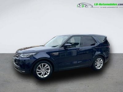 Land Rover Discovery 5