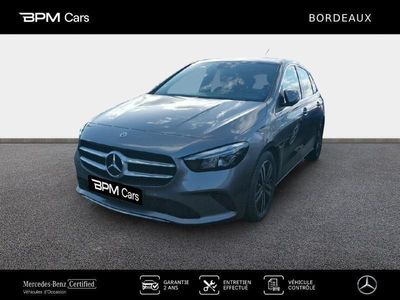 Mercedes B200