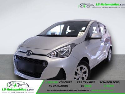 occasion Hyundai i10 1.0 66 BVM