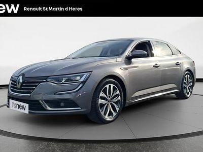 Occasion Renault Talisman Intens 2020 Gris Berline