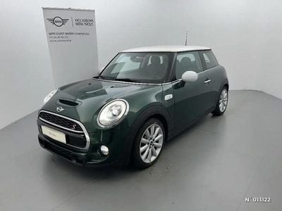 Mini Cooper SD