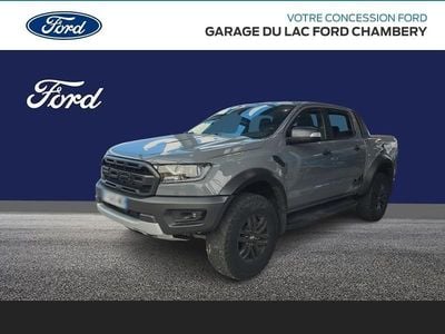Noir shadow Occasion 2020 Ford Ranger Raptor Pick-up | 44 990 € (Prix juste)