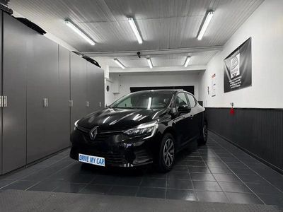 Noir Occasion 2023 Renault Clio V Business Citadine | 13 990 € (Bon prix)