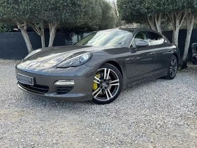 Occasion Porsche Panamera 334 ch (245 kW) 2013 Gris Berline