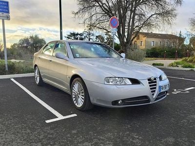 Occasion 2005 Alfa Romeo 166 Berline | 29 500 €