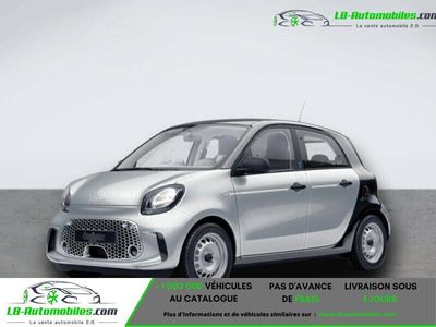 Smart ForFour Electric Drive