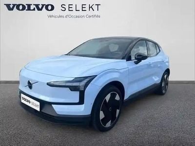 Noir Occasion 2024 Volvo EX30 SUV | 29 900 € (Bon prix)