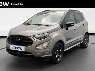 Gris Occasion 2020 Ford Ecosport ST-Line SUV | 14 490 € (Prix assez cher)