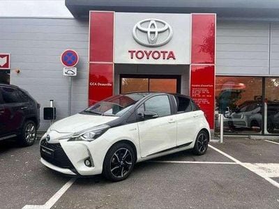 Toyota Yaris Hybrid