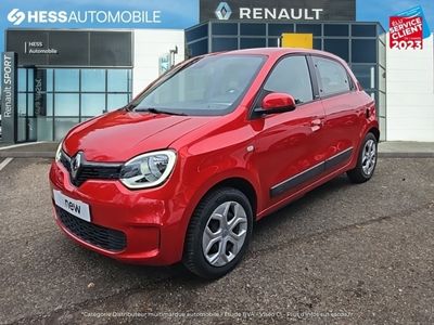 occasion Renault Twingo E-Tech Electric Zen R80 Achat Intégral - 21