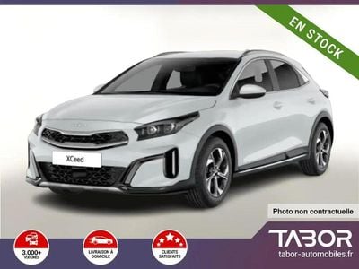 Blanc Nouvelle 2025 Kia XCeed SUV | 25 198 € (Prix juste)