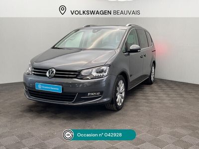 occasion VW Sharan II 2.0 TDI 177 DSG6 Highline