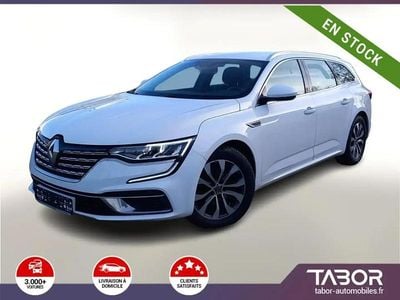 Blanc Occasion 2022 Renault Talisman Zen | 17 988 € (Super prix)