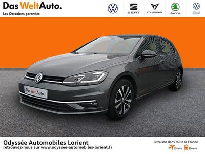 occasion VW Golf VII 2.0 TDI 150ch FAP IQ DRIVE DSG7 5p