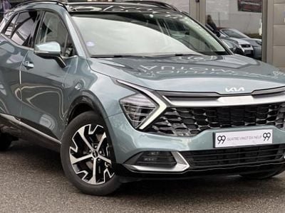Occasion Kia Sportage 151 ch (111 kW) 2023 Gris SUV