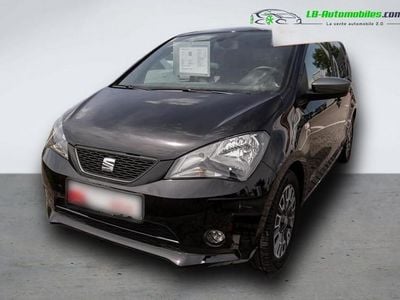 Seat Mii