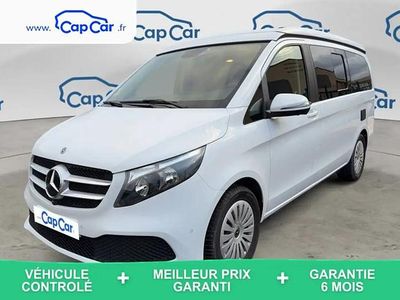 Occasion Mercedes V250 Marco Polo 190 ch (139 kW) 2020 Blanc Monospace