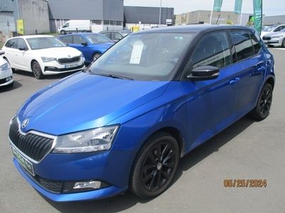 occasion Skoda Fabia 1.0 TSI 95ch Edition Euro6d-T